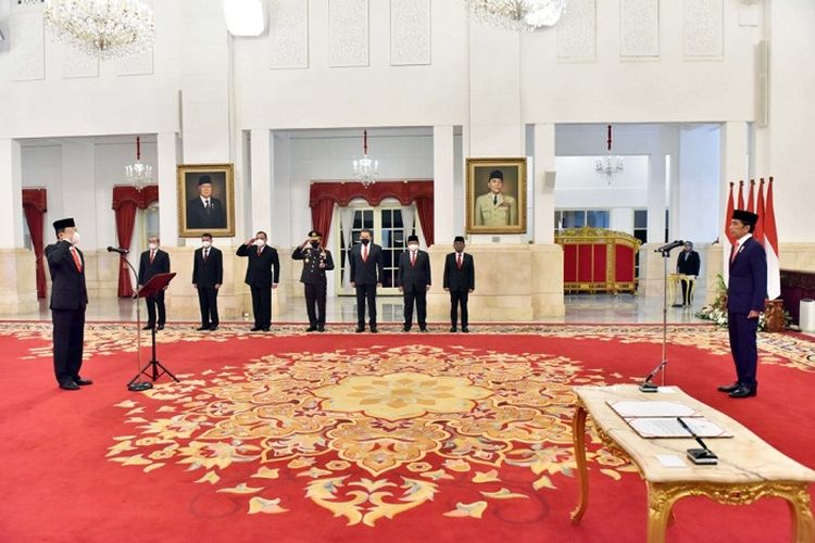 Gak Cuma Ketua KPK, Gaji dan Tunjangan Wakil Ketua KPK Per Bulan Ternyata Juga Capai Ratusan Juta, Penasaran?