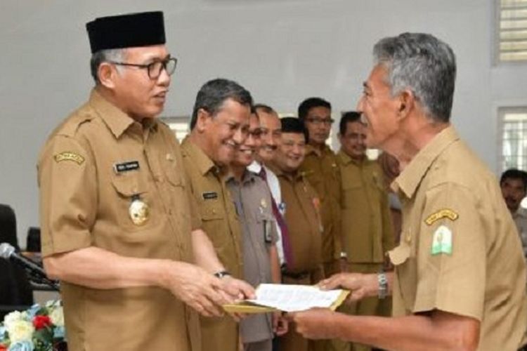 Walau Sudah Pensiun, PNS Ternyata Tetap Terima 3 Tunjangan Ini di Bulan Desember, Besarannya Sampai 10 Persen Gaji?