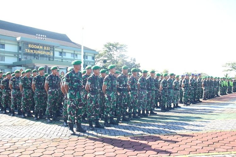 Senasib dengan PNS, Gaji Golongan IV Perwira TNI Juga Bakal Naik 8 Persen saat  2024, Segini Nilainya