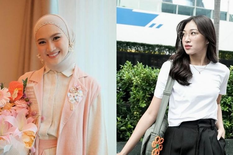 Heboh! Shani dan Melody Pandu Langsung Shopee Live Streaming Grand Launching JKT48 Official Store