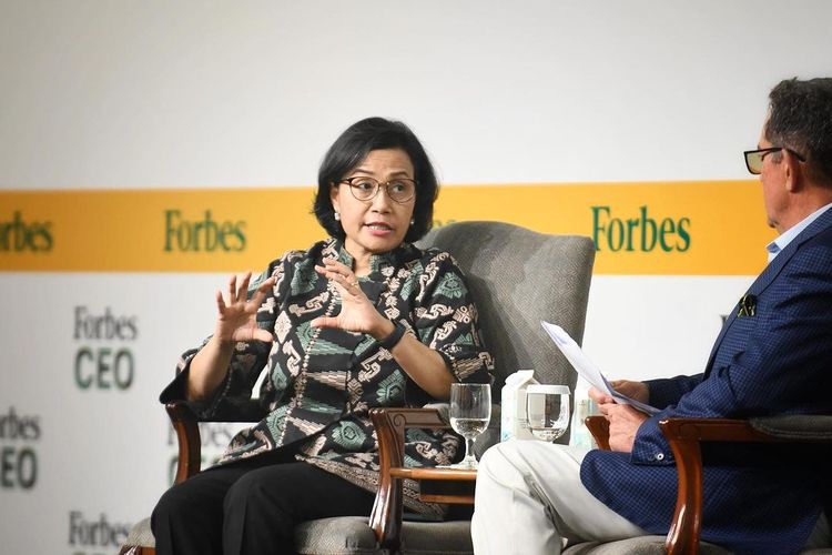 MAKIN SEJAHTERA! Sri Mulyani Tambah Banyak Bonus Bagi PNS, Mulai Dari Uang Makan Sampai Uang Lembur