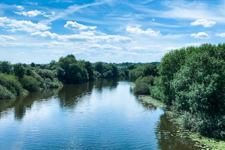 Gagal Manfaatkan EBT! Indonesia Punya Potensi Tenaga Hidro 95 GW, Tapi Malah Baru Pakai Tak Sampai Setengah?