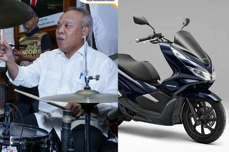 Fantastis! Tunjangan Kinerja Menteri PUPR Basuki Ternyata Setara Harga Honda PCX Hybrid, Berapa ya?