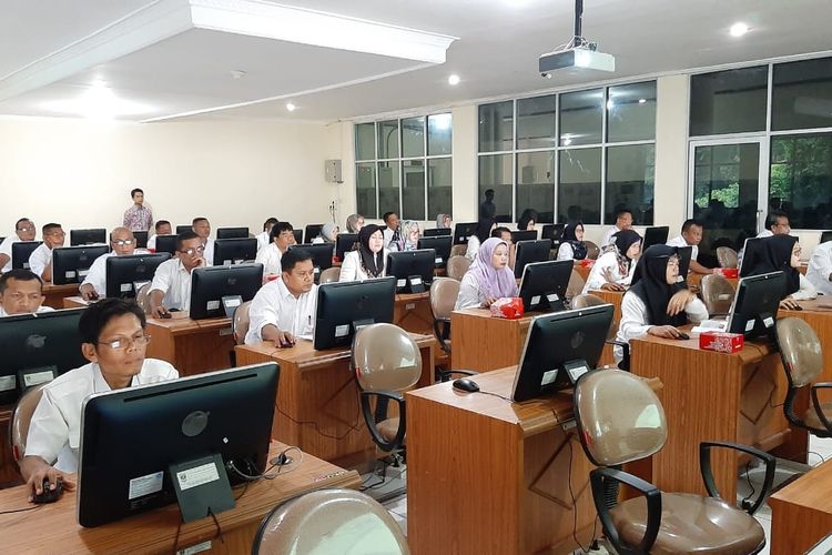 Kumpulan Link Cek Pengumuman SKD CPNS 2023 Paling Lengkap dari Berbagai Instansi, Lihat Disini!