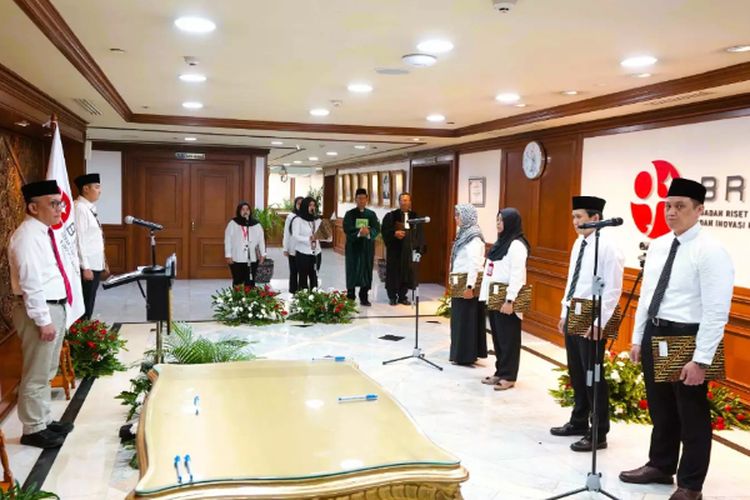 Bak Permata Tersembunyi di BRIN, PNS Analis Data Ilmiah Dapat Tunjangan Kinerja Tertinggi Rp131 Juta Setahun, Minat?