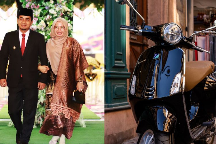 Raih Doktor di Usia Muda, Wakil Walikota Solok Sumatera Barat Punya Kekayaan Rp1,6 M, Tapi Cuma Punya 1 Motor?