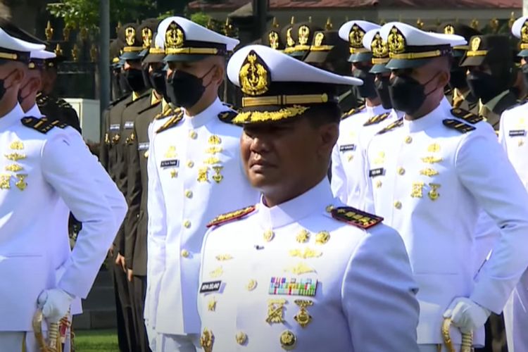 Kenaikan Gaji Polisi di 2024 Bakal Naik 8 Persen, Berikut Daftar Gapoknya, Tertinggi Rp5,9 Juta di Golongan…