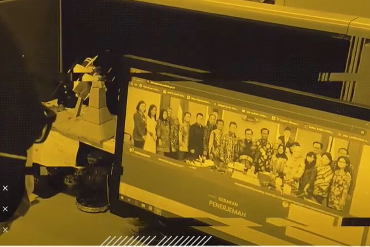 Jadi Incarannya Anak Bahasa, Segini Gaji PNS Penerjemah di Sekretariat Negara RI Versi Skema Single Salary, Gaji Bersih Rp8,9 Juta Untuk Pangkat…