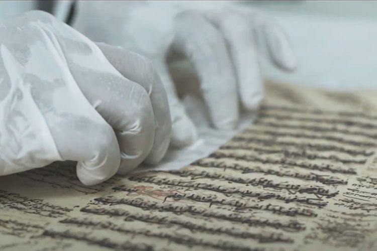 Bertugas Selamatkan Naskah Kuno, PNS Arsiparis Perpusnas Lulusan D3 Bisa Keguyur Tunjangan Rp700.000 Setiap Bulan Jika…