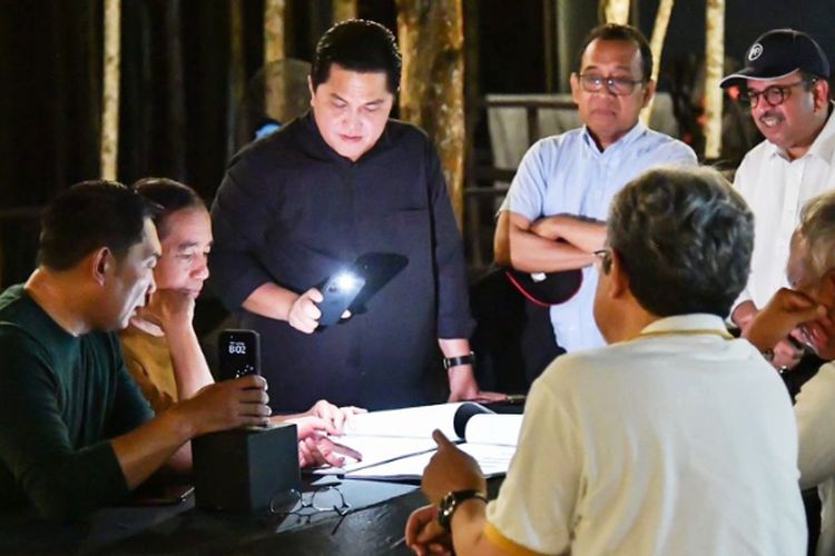 Bocor! Presiden Jokowi Berikan Tugas Spesial Bagi Ridwan Kamil Usai Ikut Nimbrung di IKN