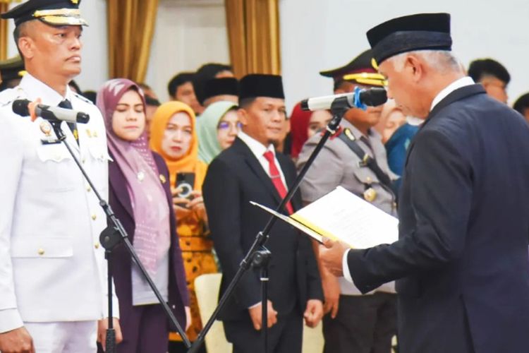 Aset Properti Rp1,9 M, Plt Walikota Pariaman di Sumatera Barat Ini Pilih Ngontrak Rumah, Ternyata karena…