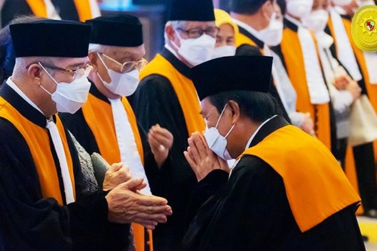 Insentif Ngalir Hingga Rp121 Juta, Spill Gaji dan Tunjangan Jabatan PNS Elit Mahkamah Agung, Salah Satunya Punya Gaji Pokok Setara Presiden?