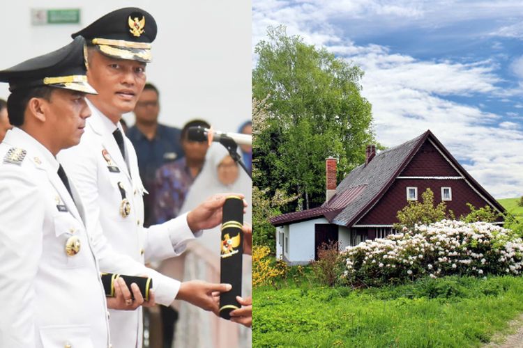 Sempat Pilih Ngontrak Rumah, Kekayaan Plt Walikota Pariaman Capai Rp1,8 M, Tak Punya Hunian di Sumatera Barat?