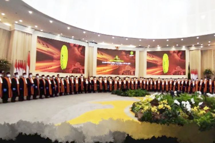 Jadi Instansi Favorit Anak Hukum, Intip Bocoran Tunjangan Kinerja PNS Lulusan S1 di Mahkamah Agung, Tukin Tertinggi Rp37,5 Juta?