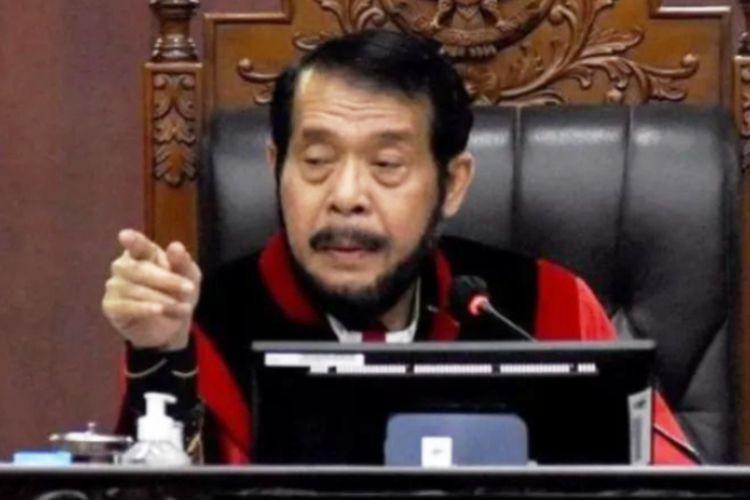 Resmi Dicopot dari Ketua MK, Putusan Anwar Usman Tetap Final, Netizen: Langsung Lantik Aja Prabowo-Gibran