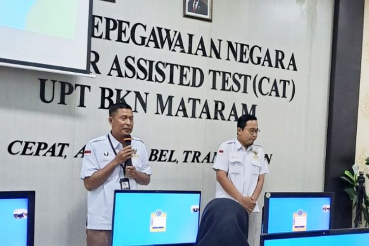 Catat! Inilah Titik Lokasi Mataram untuk SKD CPNS dan PPPK 2023 Beserta Tanggal dan Instansi Lengkapnya