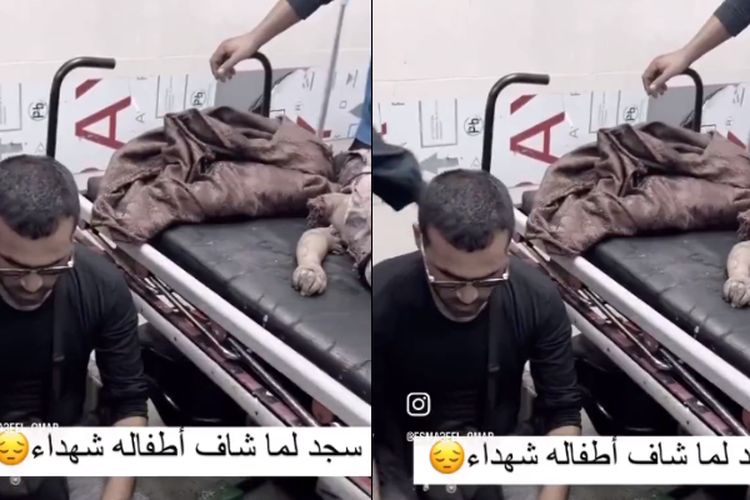 Gencatan Senjata Ditunda? Genosida Israel di Gaza Masih Berlanjut, Video 2 Bayi Syahid Jadi Bukti Netanyahu Tak Konsisten Hanya Perangi Hamas