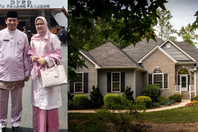 Jadi Plt Walikota Padang Panjang Sumatera Barat, Intip Kekayaan Sonny Budaya Putra, Aset Propertinya Rp1,2 M?