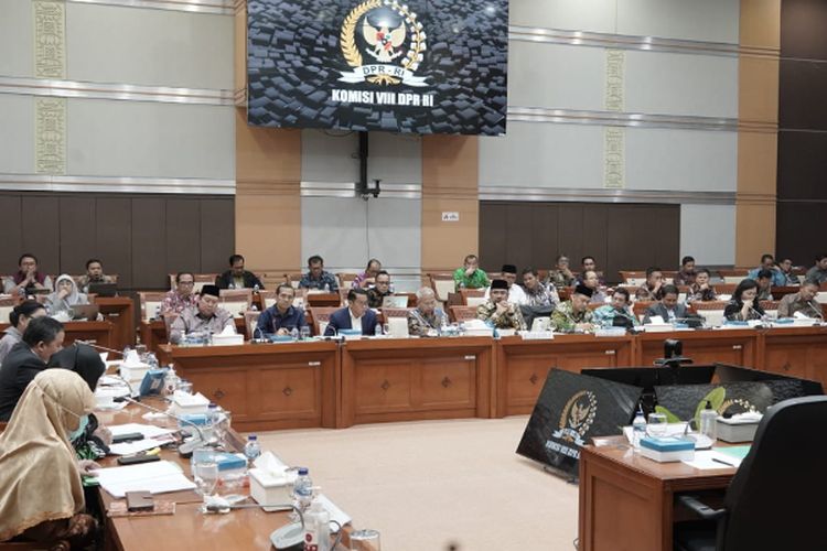 Tambah Anggaran Rp17 Triliun, Menag Yaqut Cholil Perjuangkan Kenaikan Gaji Penyuluh Agama non PNS Jadi Segini