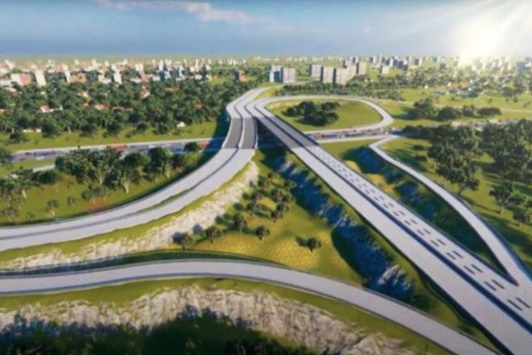 Progres 80 Persen, 2 Seksi di Jalan Tol Padang-Pekanbaru di Sumatera Barat Ditargetkan Usai 2024