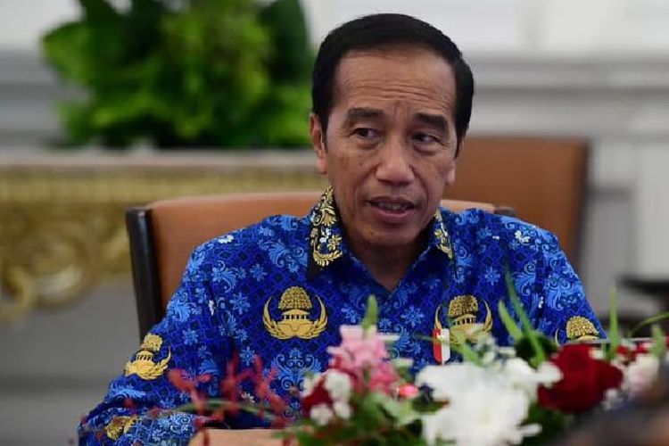 Wow, Presiden Jokowi Sahka Jaminan Pensiun Bagi PPPK Agar Sama Seperti PNS, Berapa Nominal yang Bakal Diterima?