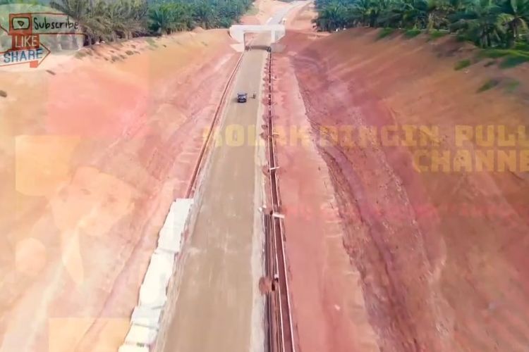 Investasinya Rp10 Triliun! Proyek Kereta Api Rantau Prapat – Riau Dapat Tingkatkan Konektivitas Antar Daerah?