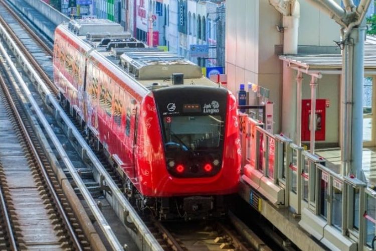 Tak Ada Lagi Penumpang Numpuk di Manggarai, LRT Jakarta Fase 1B Siap Dibangun dengan Beberapa Upaya, Apa Saja?