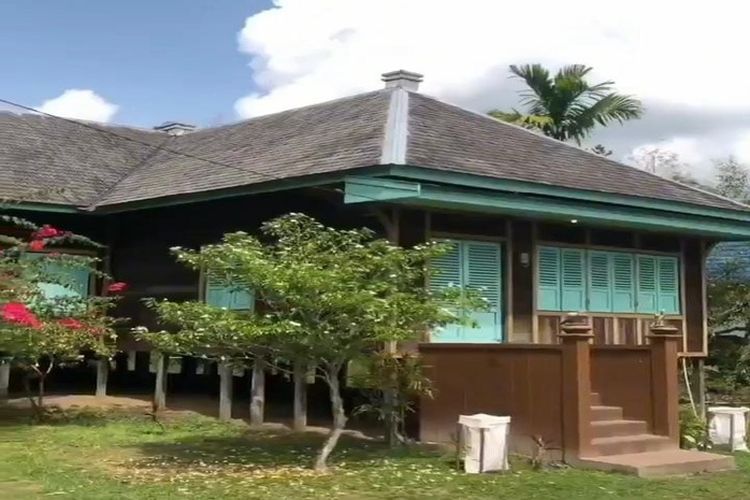 Desa Wisata Sei Gohong Kalimantan Tengah Jadi Solusi Ampuh Belajar Budaya Dayak, Ada Layanan Apa Aja?