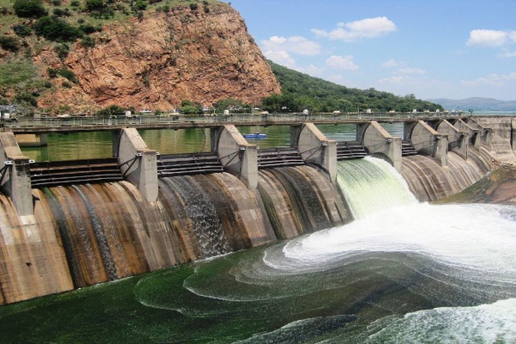 Tekor Rp439,55 Miliar, Proyek Bendungan di Lampung Ini Terdapat Pembangunan yang Fiktif dan Mark Up