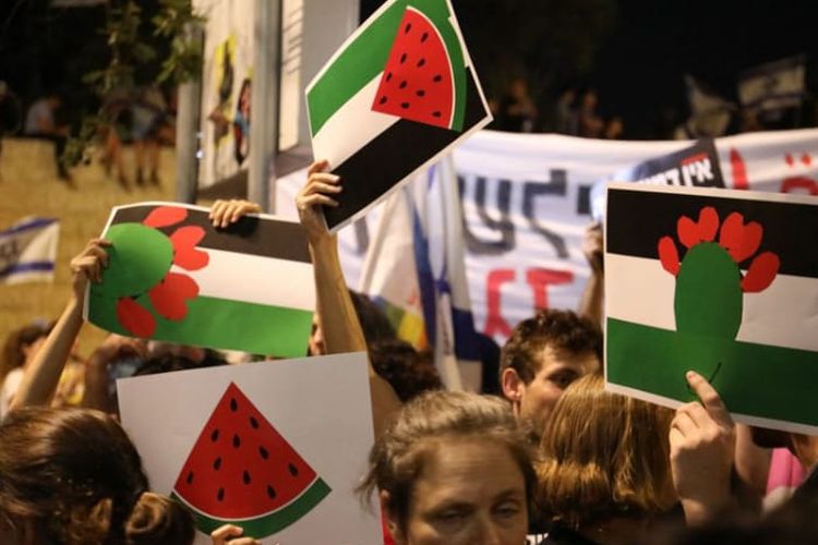 Ramai Postingan Gambar Semangka di Media Sosial, Inilah Sejarahnya Sebagai Simbol Dukungan untuk Palestina