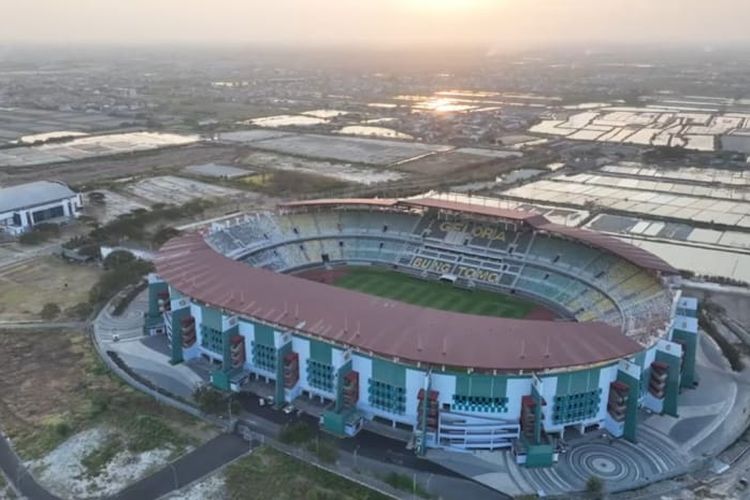 Siap Sukseskan Piala Dunia U-17 2023, Kementerian PUPR Bangun Wajah Baru Gelora Bung Tomo, Intip Pembaruannya!