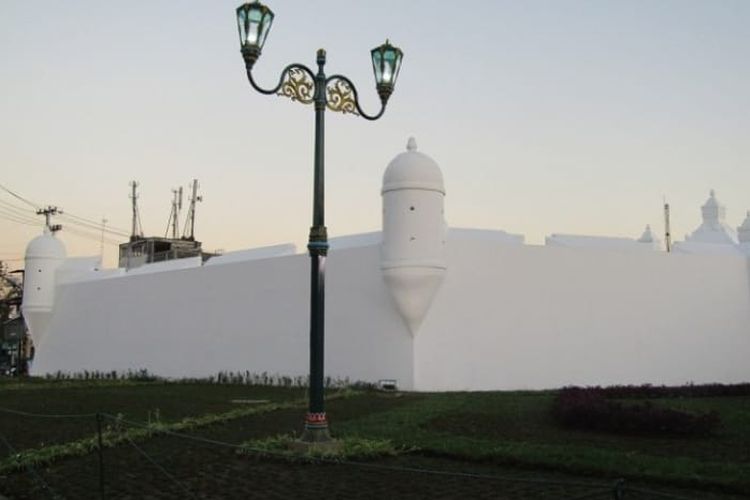 Pernah Hancur 200 Tahun Lalu, Benteng Keraton di Yogyakarta Ini Berpotensi Jadi Warisan Dunia, Kok Bisa?