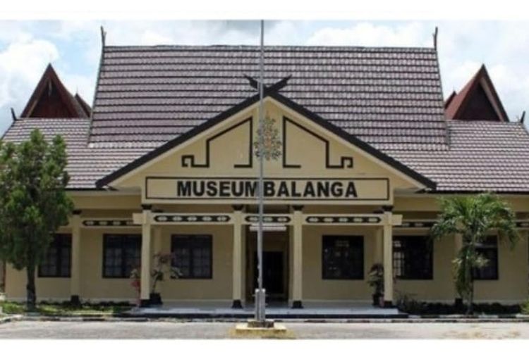 Jadi Salah Satu Destinasi Wisata Edukasi, Museum Balanga di Palangka Raya Punya 6000 Lebih Koleksi, Apa Saja?