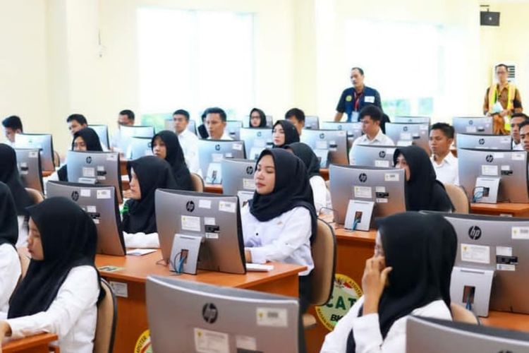 Buruan Cek! Kumpulan Link Live Score Hasil SKD CPNS 2023 yang Wajib Dipantau Peserta Lewat YouTube