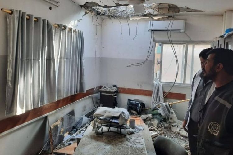 Khianati Profesi, 100 Dokter Israel Tandatangani Surat Promosi Agar Tentara Lakukan Penyerangan di RS Gaza