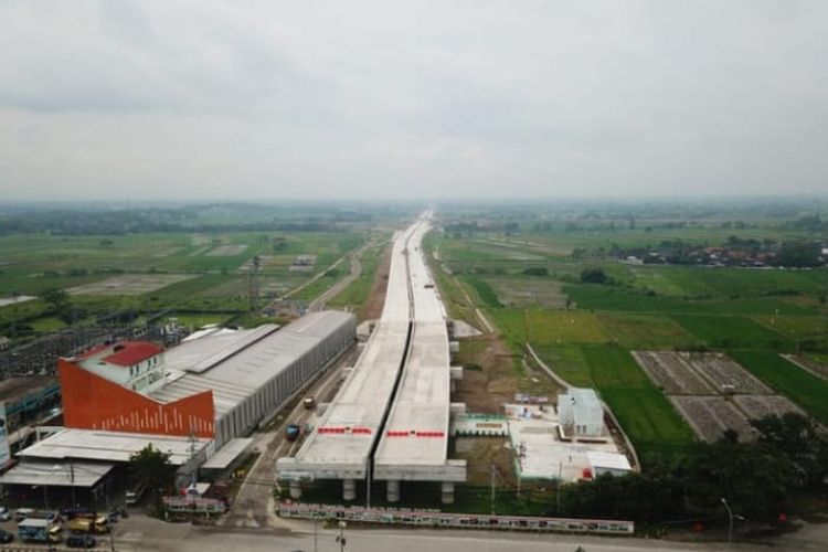 Ditarget Rampung Akhir 2023, Tol Solo-Jogja Bakal Jadi Jalur Konektivitas Segitiga Emas Sektor Pariwisata