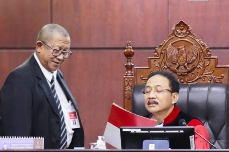 Lagi! Aturan Batas Usia Minimal Capres Cawapres di UU Pemilu Diuji ke MK, Kini Pemohon Dari Mahasiswa UNUSIA