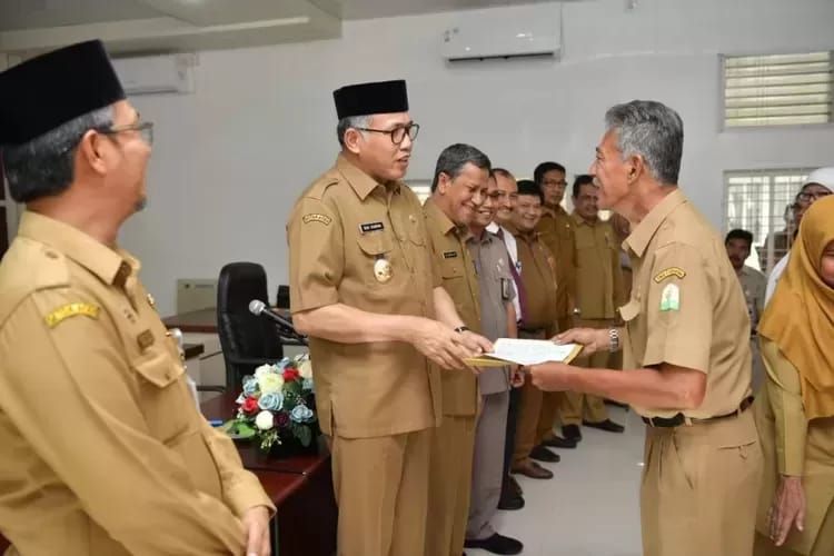 Bakal Dicairkan PT Taspen, Gaji Pensiunan PNS Khusus Janda dan Duda Bikin Melongo, Berapa Nominalnya?