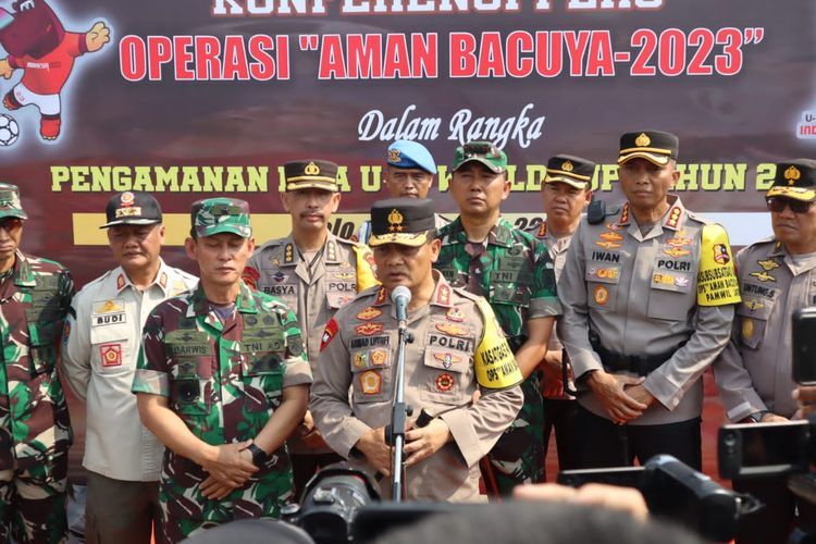Tak Hanya PNS, Ternyata Polisi Turut Mendapat Kenaikan Gaji, Berapa Pendapatan Brigadir Jenderal?