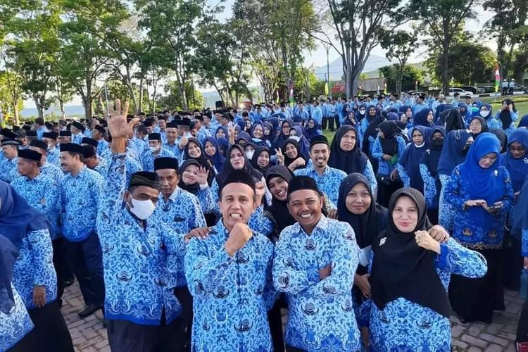 Lulusan S1 Dapat Gaji PPPK Berapa? Segini Nominalnya untuk Masa Kerja 0 Tahun, Bikin Dompet Kembung Gak Ya?