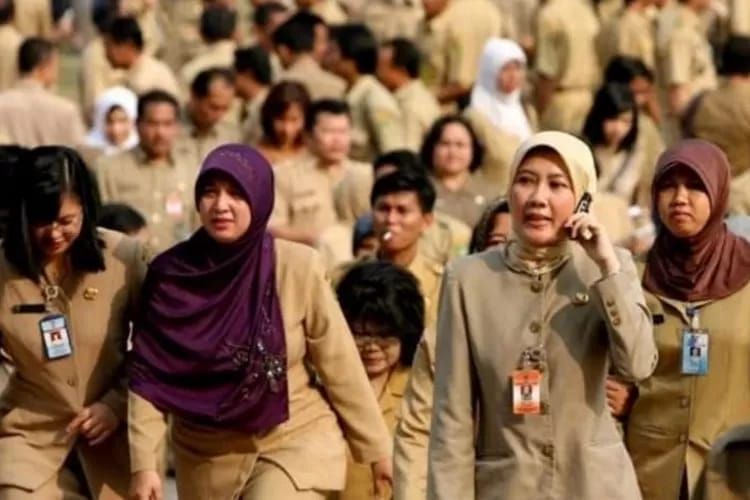 Hadiah untuk ASN di Tahun 2024, Kini Pegawai PNS Akan Miliki 3 Tunjangan Baru, Segini Besarannya