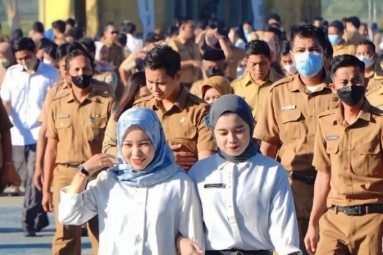 Bakal Jadi Menantu Idaman Selain PNS? Intip Besaran Gaji PPPK Semua Golongan di 2024, Ada yang Tembus Rp7 Juta