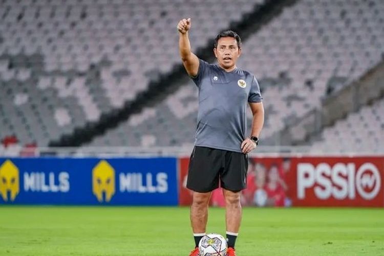 Alasan Bima Sakti Full Senyum Saat Timnas Indonesia Gagal Menang di Piala Dunia U-17 2023