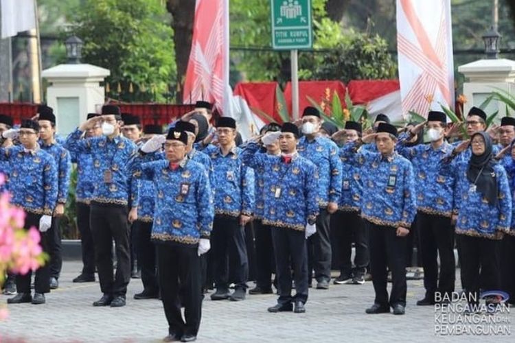 Bisa dapat Rp33 Juta per-Bulan? Ternyata Segini Tunjangan Kinerja PNS Pejabat di Dirjen Imigrasi Kemenkumham