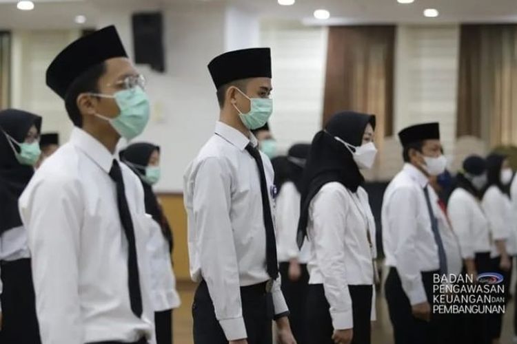 4 Honorer Ini Aman Ditengah Wacana Penghapusan Honorer, Sampai Dapat Bonus Tambahan Dari Kemenkeu