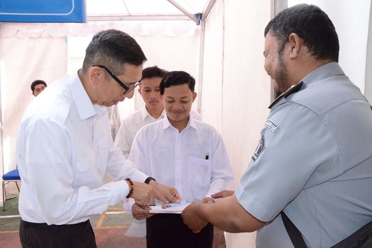 Sipir Penjara Merapat! Gaji PNS Lulusan SMA di Kemenkumhan Golongan II Nominalnya Tak Terduga