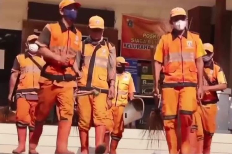 Anggaran 2024 Rilis, Segini Standar Gaji Honorer Petugas Kebersihan di Indonesia, Ada yang Tembus Rp5,1 Juta