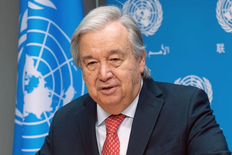 Langkah Jitu Akhiri Kekerasan Secara Permanen, Sekjen PPB Minta Jeda Kemanusiaan Gaza Berlanjut Hingga Gencatan Senjata Penuh?