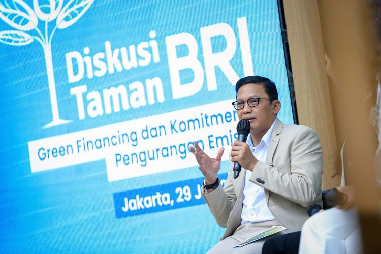 Nasabah Semakin Nyaman Bertransaksi, BRI Luncurkan Inovasi Digital BRIFrens Kustodian Berbasis Web