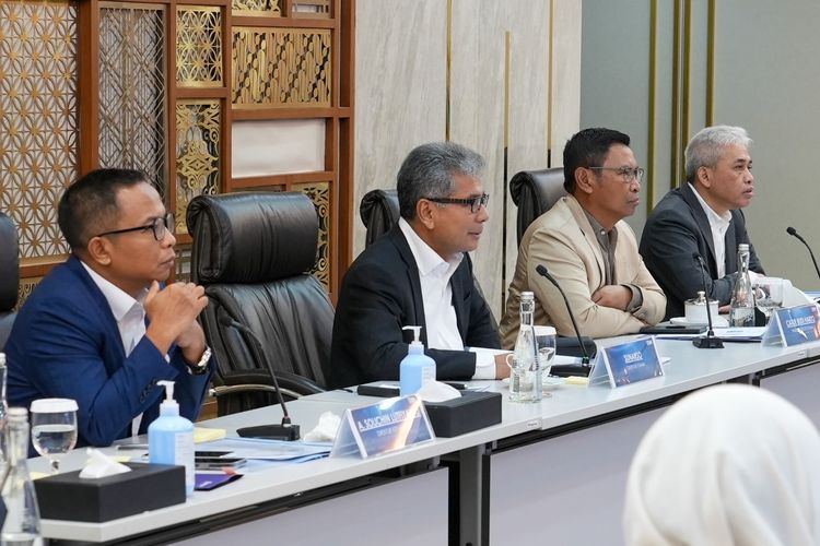 Public Expose Live: Terus Bertransformasi, BRI Optimis Menutup Tahun 2023 Dengan Kinerja Cemerlang